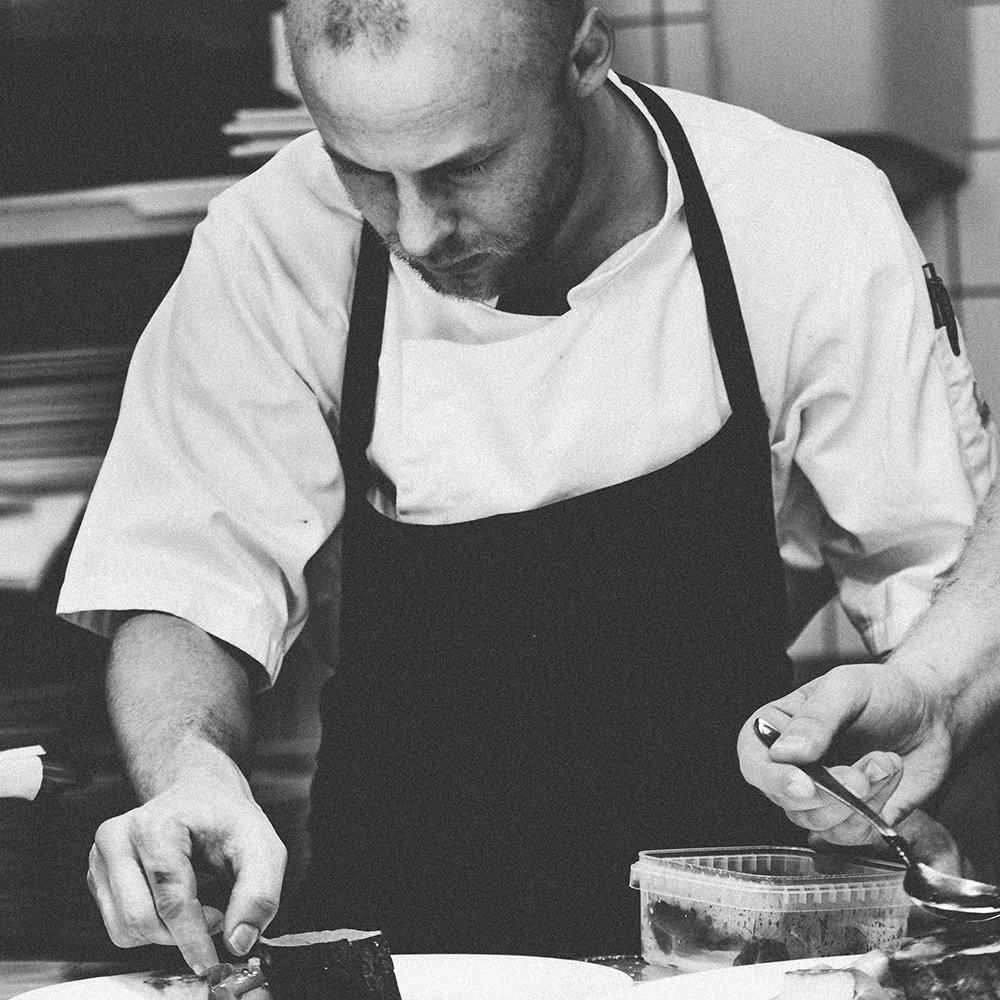 Notre chef